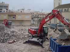 Demoliciones