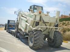 Transportes especiales